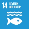 SDG-14 Leven in het water