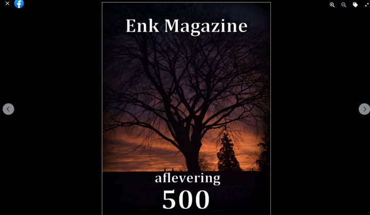 Enk Magazine op Facebook_editie 500