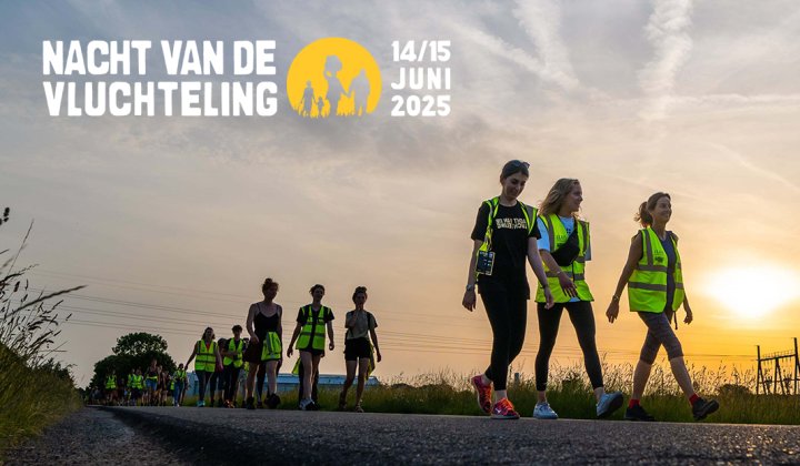 nacht van de vluchteling