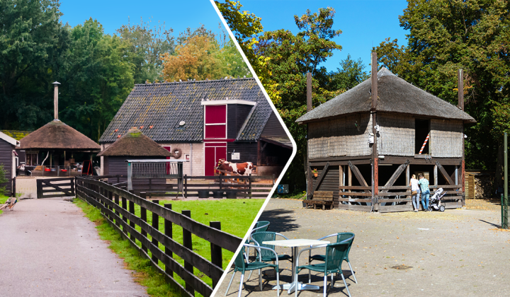 stadsboerderijen Kooi Beestenboel